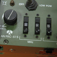 Transmetteur radio hf militaire