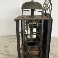 Ancienne petite comtoise