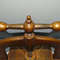 Presse relieur ancienne