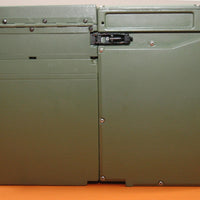Transmetteur radio hf militaire