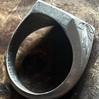 Bague de poilus