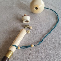 Canne jeux bilboquet