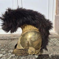 Casque officier dragon 1830