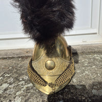 Casque officier dragon 1830