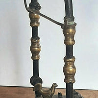 Lampe rave de mineur