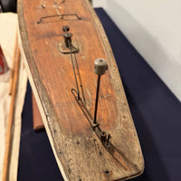 Grand voilier antique