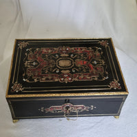 Coffret ancien