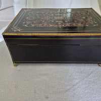 Coffret ancien