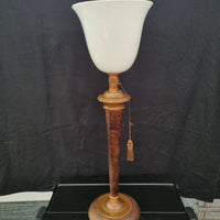 Lampe de table originale Mazda des années 1930