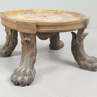 Socle piédestal