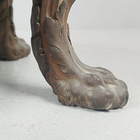 Socle piédestal