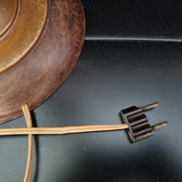 Lampe de table originale Mazda des années 1930