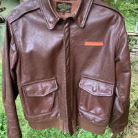 Blouson a2 d’aviateur us ancienne