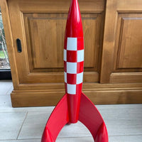 Fusée Tintin