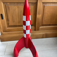 Fusée Tintin