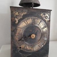 Horloge Comtoise mécanisme 1 aiguille