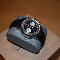Montre chronographe à remontage manuel