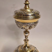 Ciboire historique vers 1715
