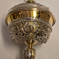 Ciboire historique vers 1715