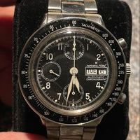 Montre Chronographe Hamilton