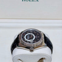 Rolex Sky-Dweller en or blanc 18 carats