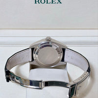 Rolex Sky-Dweller en or blanc 18 carats