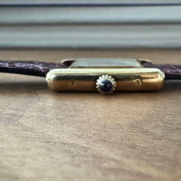 Montre Cartier Tank Les Must de Cartier