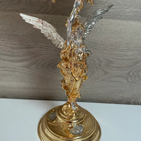 Ostensoir du Saint-Sacrement du XVIIIe siècle
