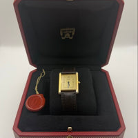 Cartier Must de Cartier Tank