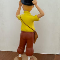 Figurine de Tintin au Chapeau