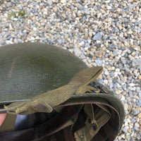 Ancien casque complet armée de libération