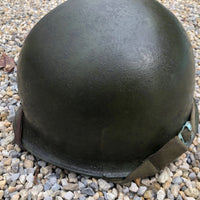 Ancien casque complet armée de libération