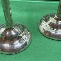 Ancien service à liqueur en argent massif