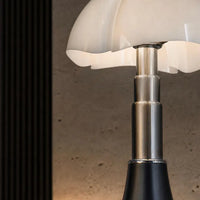 Lampe Pipistrello Vintage Grand Modèle Gae Aulenti Martinelli Luce