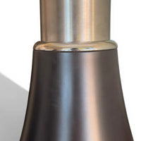 Lampe Pipistrello Vintage Grand Modèle Gae Aulenti Martinelli Luce