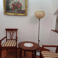Lampadaire Cappuccino Meblo Guzzini