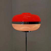 Lampadaire vintage du milieu du siècle par le fabricant italien Guzzini