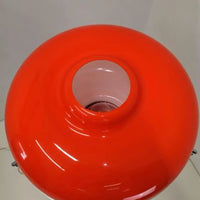 Lampadaire vintage du milieu du siècle par le fabricant italien Guzzini