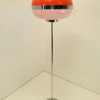 Lampadaire vintage du milieu du siècle par le fabricant italien Guzzini