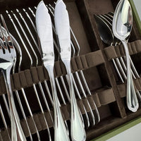 Service de table Christofle 126 pièces