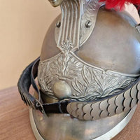 Casque de gendarme