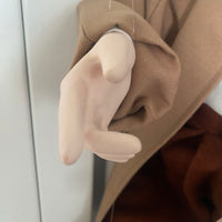 Marionnette Tintin