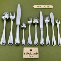 Service de table Christofle 126 pièces