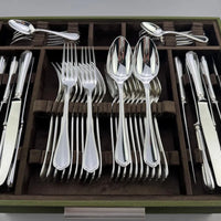 Service de table Christofle 126 pièces
