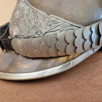 Casque de gendarme