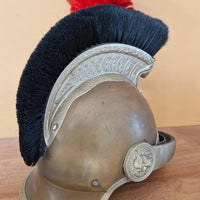 Casque de gendarme