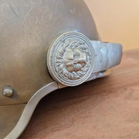 Casque de gendarme