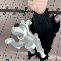 Figurine résine inspirée de l'album L'Île Noire