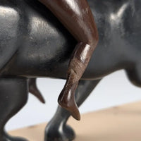 Sculpture Ariane et la Panthère 1920