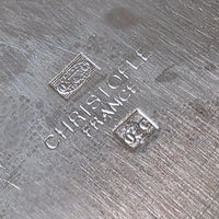 Seau à champagne Christofle Paris